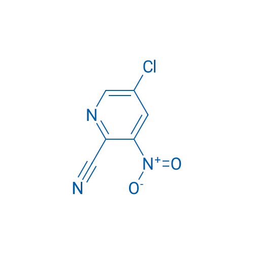 5-Chloro-2-cyano-3-nitropyridine 100g