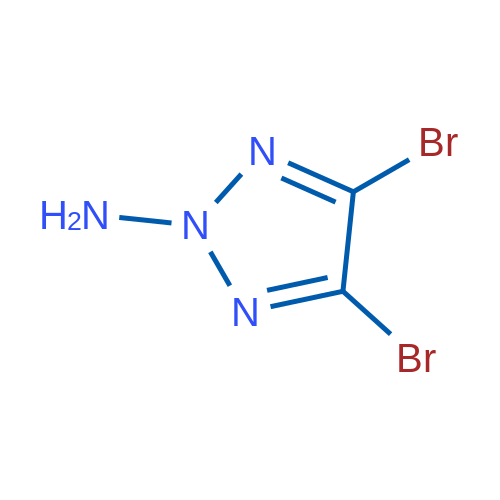 4,5-Dibromo-2H-1,2,3-triazol-2-amine 1g