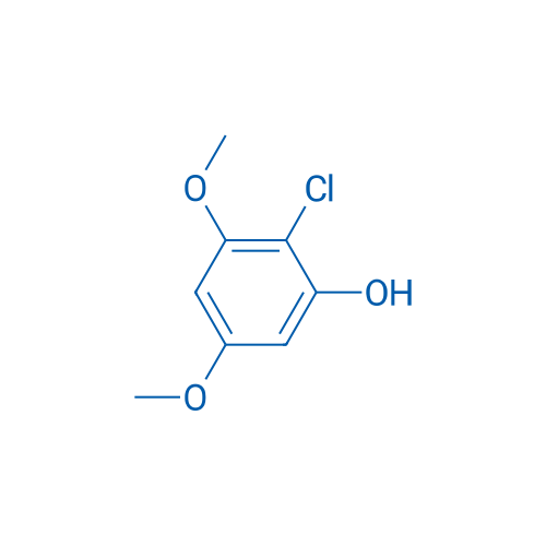 2-Chloro-3,5-dimethoxyphenol 250mg