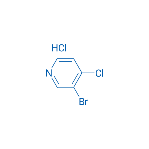 3-Bromo-4-chloropyridine hydrochloride 5g