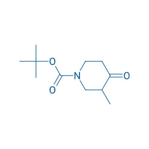 tert-Butyl 3-methyl-4-oxopiperidine-1-carboxylate 250mg