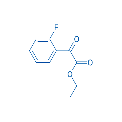 Ethyl 2-(2-fluorophenyl)-2-oxoacetate 250mg