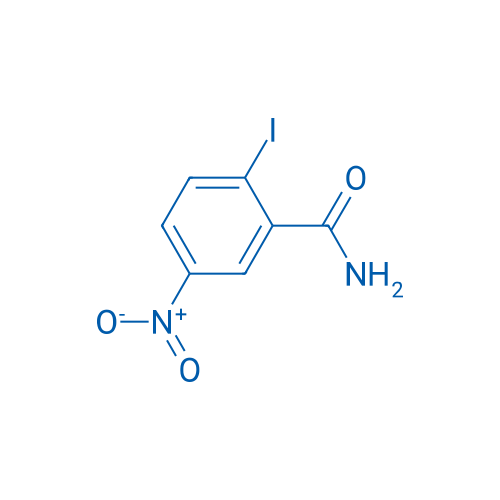 2-Iodo-5-nitrobenzamide 1g