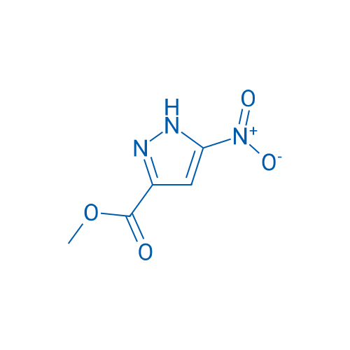 Methyl 5-nitro-1H-pyrazole-3-carboxylate 250mg