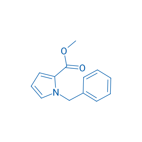 Methyl 1-benzyl-1H-pyrrole-2-carboxylate 5g