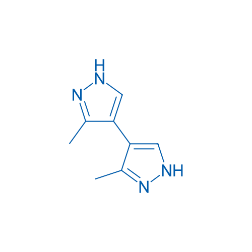 3,3'-Dimethyl-1H,1'H-4,4'-bipyrazole 100mg