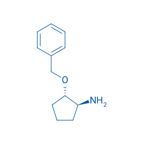 (1S,2S)-2-(Benzyloxy)cyclopentanamine 1g