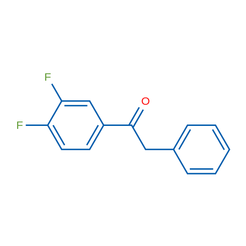 1-(3,4-Difluorophenyl)-2-phenylethanone 1g