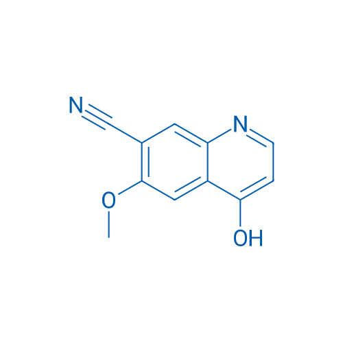 4-Hydroxy-6-methoxyquinoline-7-carbonitrile 5g