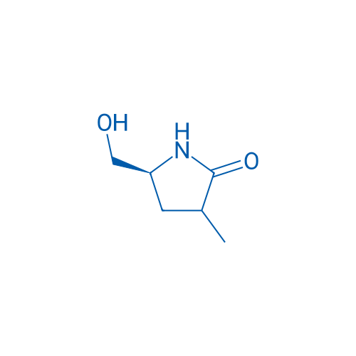 (5S)-5-(Hydroxymethyl)-3-methylpyrrolidin-2-one 5g