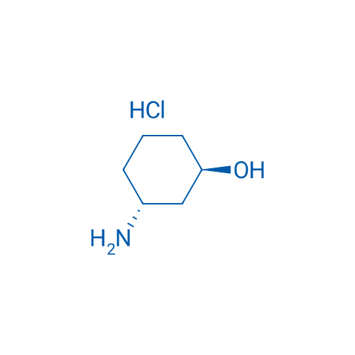 (1R,3R)-3-Aminocyclohexanol hydrochloride 100mg