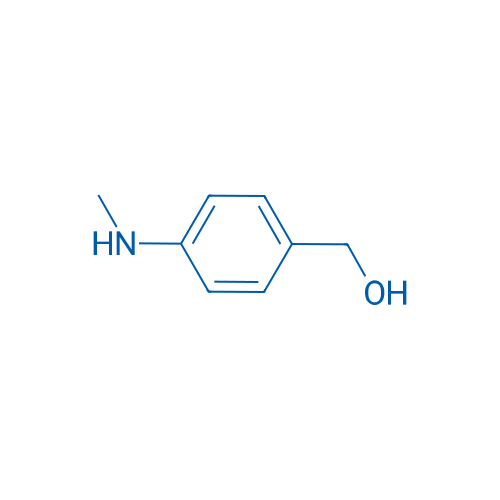 (4-(Methylamino)phenyl)methanol 250mg