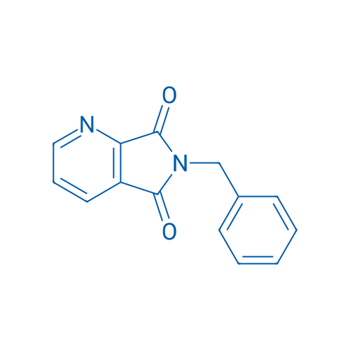 6-Benzyl-5,7-dihydro-5,7-dioxopyrrolo[3,4-b]pyridine 5g