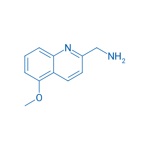 (5-Methoxyquinolin-2-yl)methanamine 5g