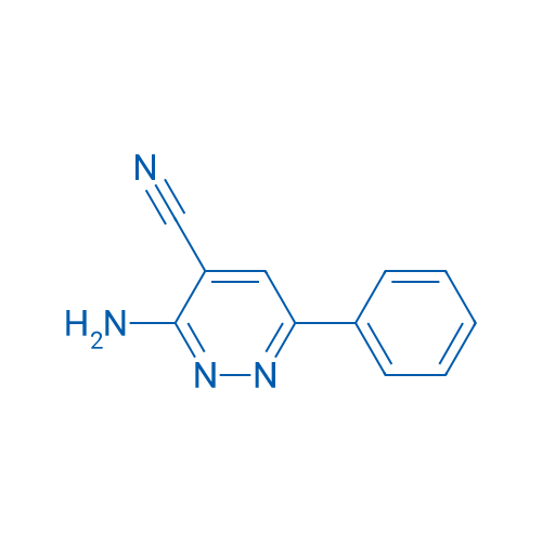 3-Amino-6-phenylpyridazine-4-carbonitrile 1g