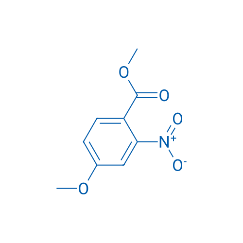Methyl 4-methoxy-2-nitrobenzoate 10g