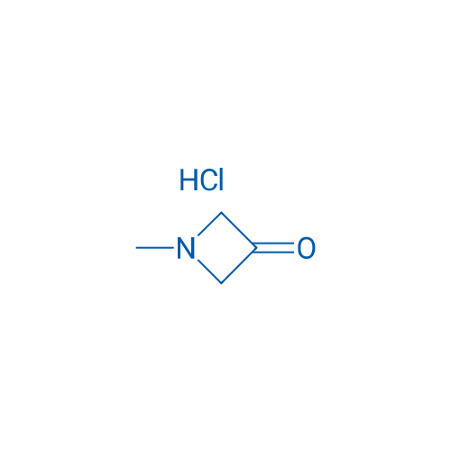 1-Methylazetidin-3-one hydrochloride 250mg