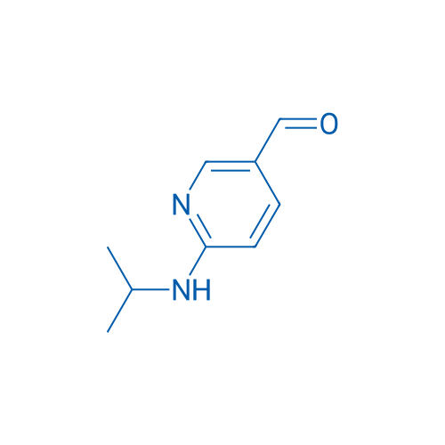 6-(Isopropylamino)nicotinaldehyde 1g