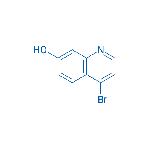 4-Bromoquinolin-7-ol 100mg