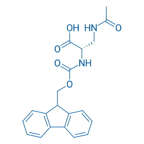 Fmoc-Dap(Ac)-OH 5g