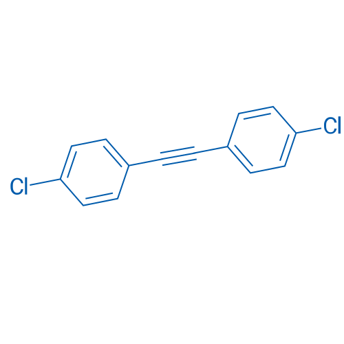 1,2-Bis(4-chlorophenyl)ethyne 1g