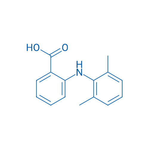 2-((2,6-Dimethylphenyl)amino)benzoic acid 1g