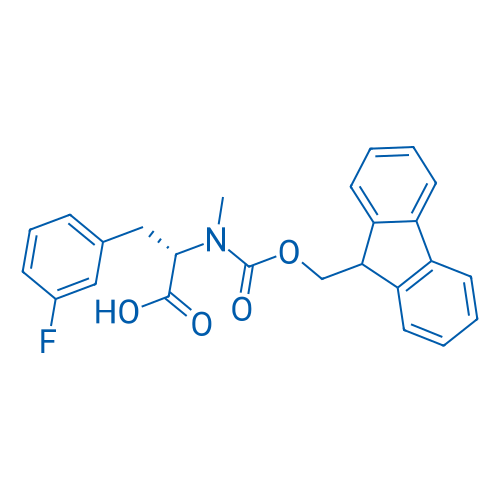Fmoc-N-Me-Phe(3-F)-OH 5g