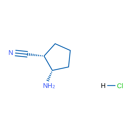 cis-2-Aminocyclopentanecarbonitrile hydrochloride 1g