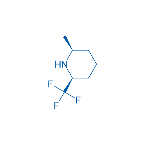 (2S,6S)-2-Methyl-6-(trifluoromethyl)piperidine 1g