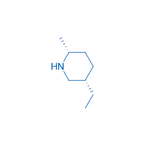 (2R,5S)-5-Ethyl-2-methylpiperidine 1g