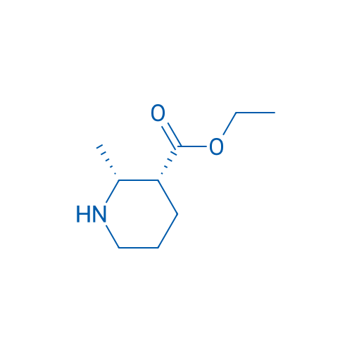 (2R,3R)-Ethyl 2-methylpiperidine-3-carboxylate 5g