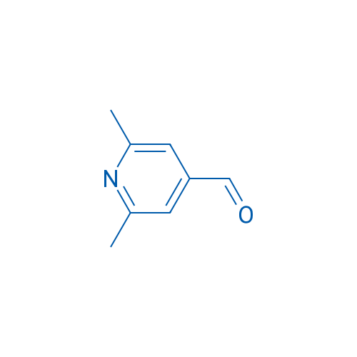 2,6-Dimethylisonicotinaldehyde 250mg