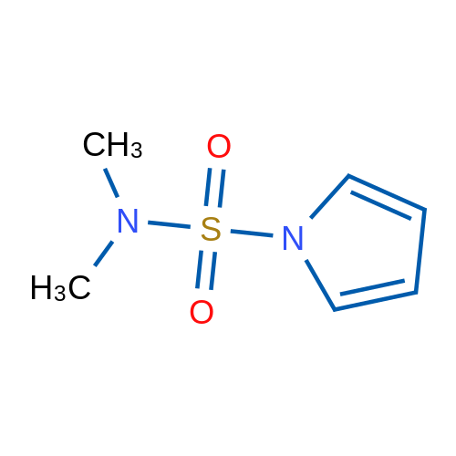 N,N-Dimethyl-1H-pyrrole-1-sulfonamide 1g