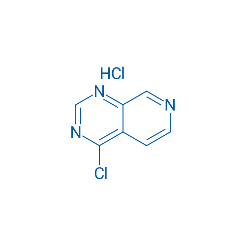 4-Chloropyrido[3,4-d]pyrimidine hydrochloride 250mg