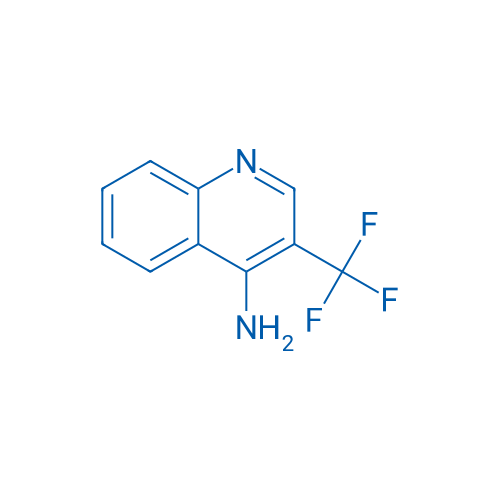 3-(Trifluoromethyl)quinolin-4-amine 1g