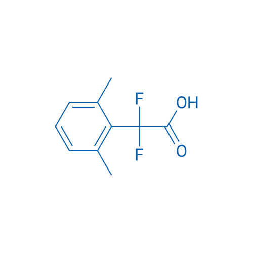 2-(2,6-Dimethylphenyl)-2,2-difluoroacetic acid 5g
