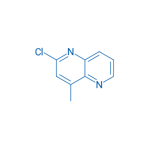 2-chloro-4-methyl-1,5-naphthyridine 1g