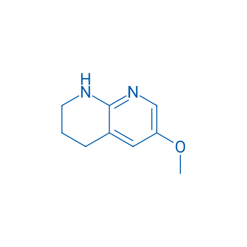 6-Methoxy-1,2,3,4-tetrahydro-1,8-naphthyridine 250mg