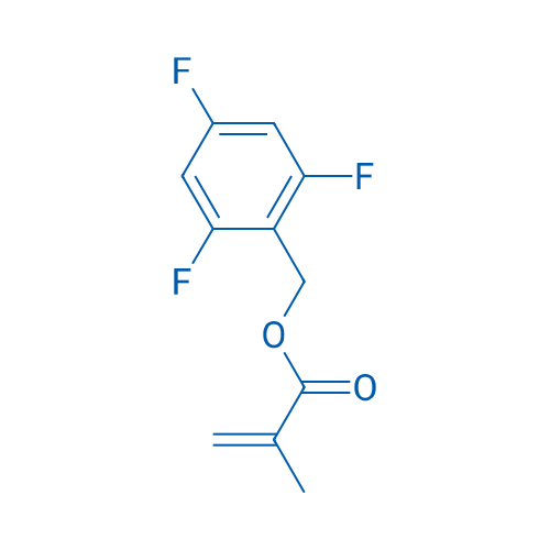 2,4,6-Trifluorobenzyl methacrylate 1g