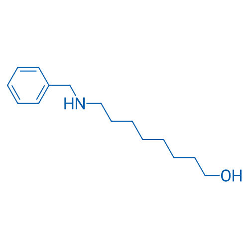8-(Benzylamino)octan-1-ol 5g
