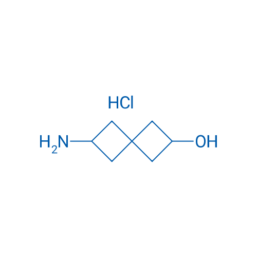 6-Aminospiro[3.3]heptan-2-ol hydrochloride 1g