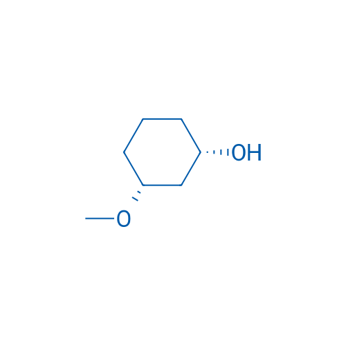 (1S,3R)-3-Methoxycyclohexan-1-ol 100mg