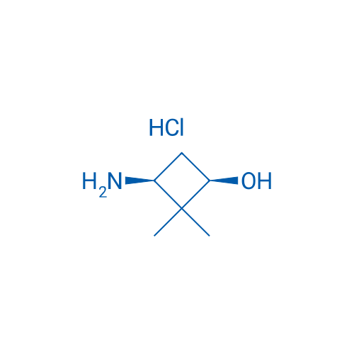 (1R,3S)-3-Amino-2,2-dimethylcyclobutan-1-ol hydrochloride 5g