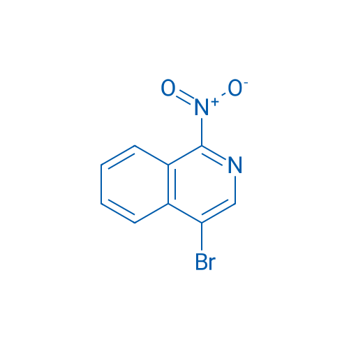 4-Bromo-1-nitroisoquinoline 1g