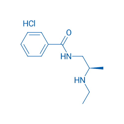 N-[(2R)-2-(Ethylamino)propyl]benzamide hydrochloride 1g