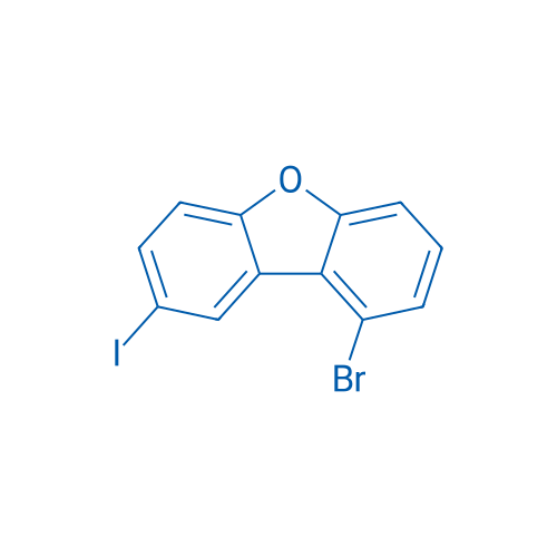 1-Bromo-8-iododibenzofuran 5g