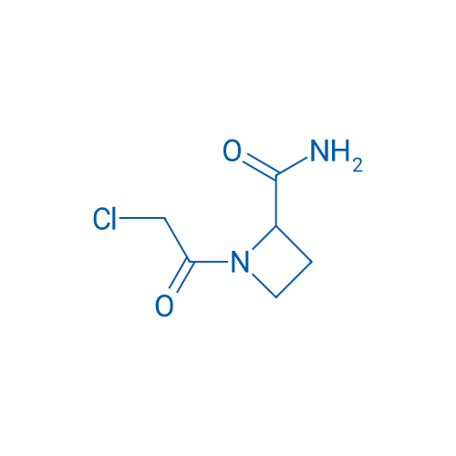1-(2-Chloroacetyl)azetidine-2-carboxamide 1g