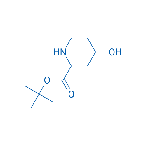 tert-Butyl 4-hydroxypiperidine-2-carboxylate 1g