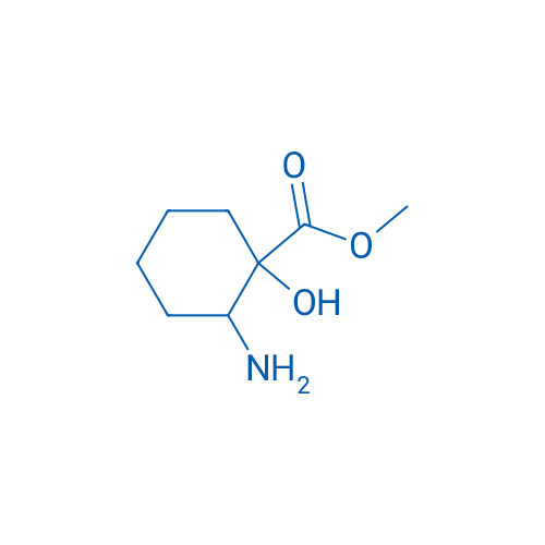 Methyl 2-amino-1-hydroxycyclohexanecarboxylate 1g