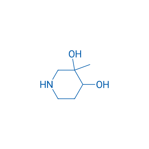 3-Methylpiperidine-3,4-diol 250mg